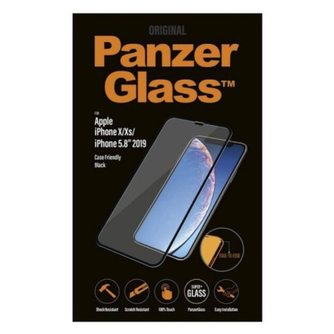 PanzerGlass Edge-to-Edge Apple iPhone X/XS/11 Pro černé