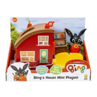 Orbico BING MINI HOUSE PLAY SET - nové balení