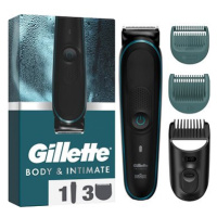 GILLETTE Intimate i5 zastřihovač na intimní partie a tělo