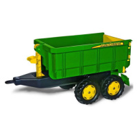 Rolly Toys 125098 Container kontejnerový vlek John Deere