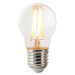 Nordlux LED žárovka filament E27 G45 4,7W 600lm CCT, dim