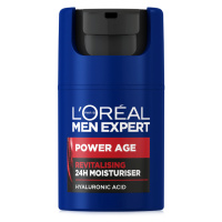 Loréal Paris Men Expert Power Age revitalizační hydratační krém 50 ml