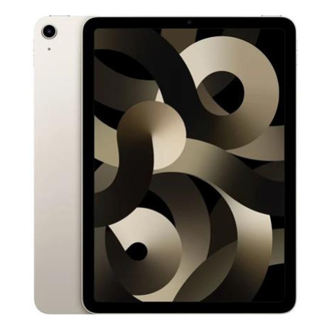 Apple iPad Air 64GB Wi-Fi hvězdně bílý (2022)