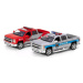 Kovový model - Chevrolet Silverado (Policie/hasiči) 1:46 2014