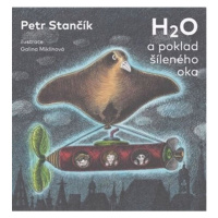 H2O a poklad šíleného oka GATYER s.r.o.