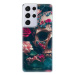 iSaprio Skull in Roses pro Samsung Galaxy S21 Ultra