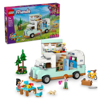 LEGO® Friends 42663 Dobrodružství s karavanem přátelství