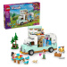 LEGO® Friends 42663 Dobrodružství s karavanem přátelství