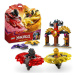 LEGO® Ninjago® 71826 Bojový balíček dračího Spinjitzu