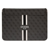 Guess PU 4G Printed Stripes Computer Sleeve 16