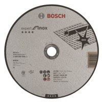 BOSCH Dělicí kotouč rovný Expert for Inox AS 46 T INOX BF, 230 mm, 2,0 mm 2.608.600.096