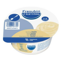 FRESUBIN 2kcal Creme vanilka 4 x 125g