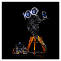 Light my Bricks Sada světel - LEGO Disney Walt Disney Tribute Camera 43230