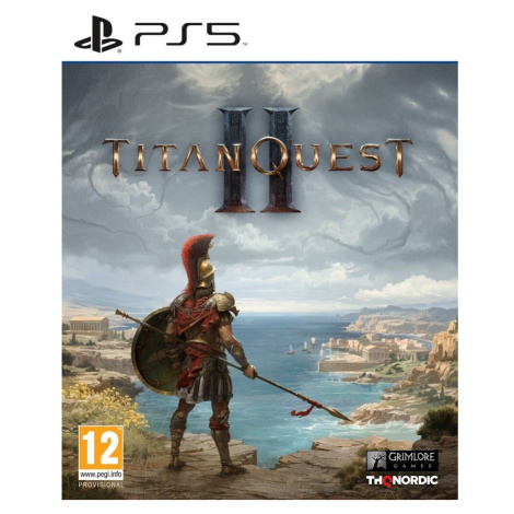 Titan Quest 2 (PS5) THQ Nordic