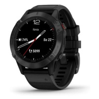 Garmin Fenix 6 PRO Black/Black Band