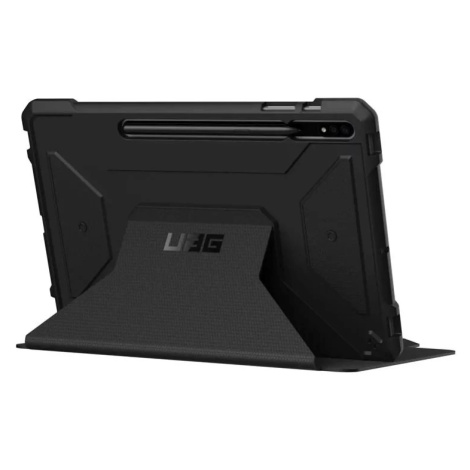 Pouzdro UAG Metropolis, black - Samsung Galaxy Tab S8/S7 (224011114040)