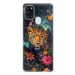 iSaprio Flower Jaguar - Samsung Galaxy A21s