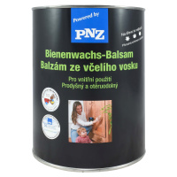 PNZ Balzám ze včelího vosku 2.5 l Bezbarvý