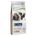 Bozita - 8 + 2 kg zdarma - Grain Free Indoor & Sterilised se sobem