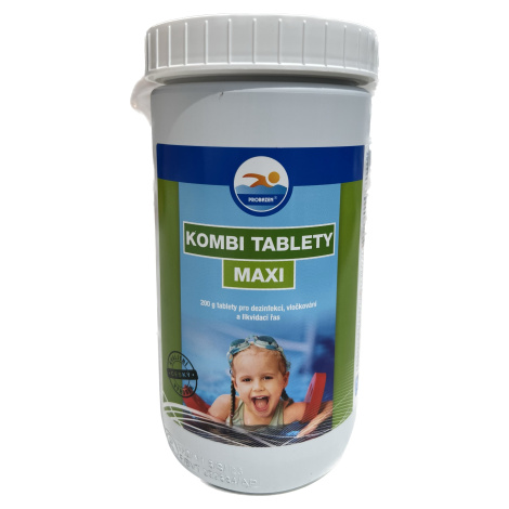 Probazen Kombi tablety MAXI 1 kg 3v1