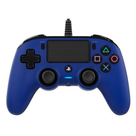 Gamepad Nacon Compact Controller Blue (PS4) BigBen