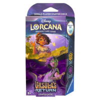 Disney Lorcana: Ursula's Return- Starter Deck Amber & Amethyst