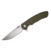 CJRB Taiga J1903 Green G10