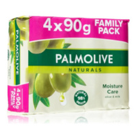 Palmolive Naturals 4 x 90g family pack