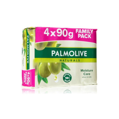 Palmolive Naturals 4 x 90g family pack