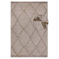 Béžový koberec 200x280 cm Perrotin Beige – Elle Decoration