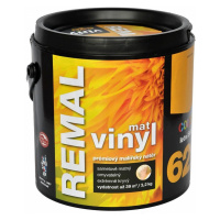 Remal Vinyl Color mat letní žlutá 3,2kg