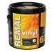 Remal Vinyl Color mat letní žlutá 3,2kg