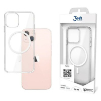 Kryt 3MK MagCase iPhone 13 transparent