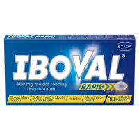 IBOVAL Rapid 400mg 10 tobolek