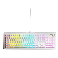 GLORIOUS GMMK 3 100% Prebuilt Wired White - US