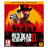 Red Dead Redemption 2 Ultimate Edition (PC - Rockstar Launcher)