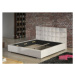 ArtMarz Manželská postel SYLVI Provedení: 140 x 200 cm