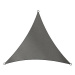 Livin Outdoor - stínící plachta COMO trojúhelníková antracitová 3,6x3,6x3,6m