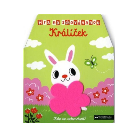 Hra na schovávanou - Králíček