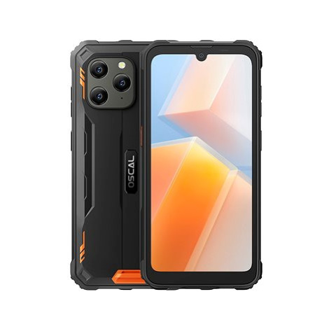 Oscal S70 Pro orange