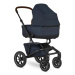 EASYWALKER Kočárek kombinovaný Jimmey Indigo Blue XXL AIR + RWS