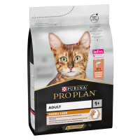 PURINA PRO PLAN, 2 x 3 kg - 25 % sleva - Adult Derma Care Salmon