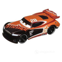 Cars 3 autíčko tim treadless, mattel dxv41