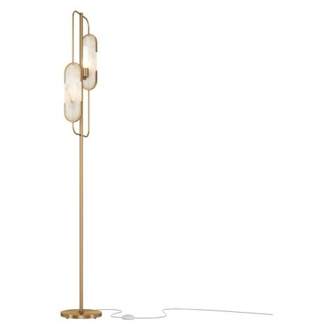 MAYTONI Stojací lampa Marmo MOD099FL-02G