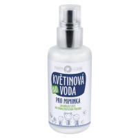 Purity Vision Květinová voda pro miminka BIO 100 ml