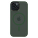 Tactical MagForce Hyperstealth kryt iPhone 15 Forest Green