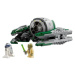 LEGO® Star Wars™ 75360 Yodova jediská stíhačka