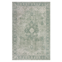 Flair Rugs koberce Kusový koberec Manhattan Antique Green - 200x290 cm