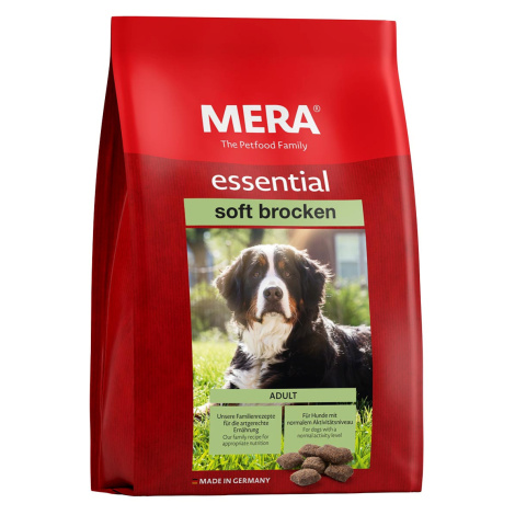 MERA essential Soft Brocken 2 × 12,5 kg Meradog Pure Sensitive