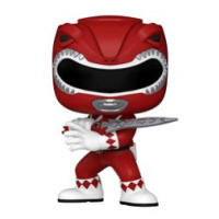 Funko POP! Power Rangers 30th - Red Ranger